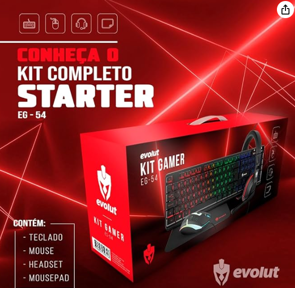 Kit Gamer