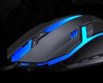 Mouse Gamer USB