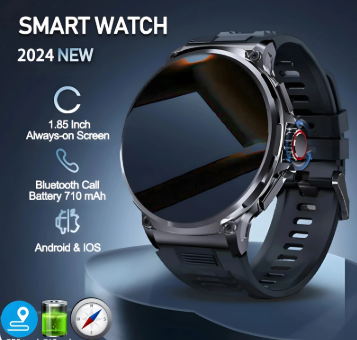 Super Fine Smartwatch